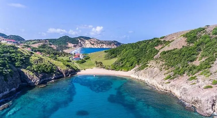 Appartement Maison chaleureuse avec vue sur mer Terre-De-Haut Guadeloupe