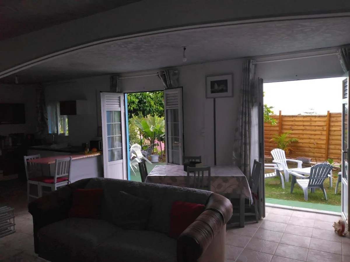 Maison Chaleureuse Avec Vue Sur Mer Terre-De-Haut 0*,